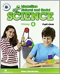Macmillan Natural and Social Science Level 4 Pupils Book (Paperback)