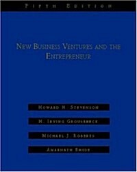 New Business Ventures and the Entrepreneur (Hardcover, 5th, Subsequent)