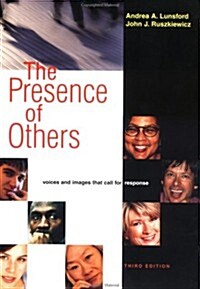 The Presence of Others (Paperback, 3rd)