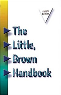 [중고] The Little, Brown Handbook (Hardcover)
