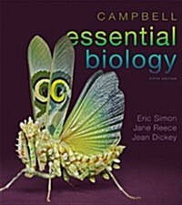 Campbell Essential Biology (Paperback, 5, Revised)