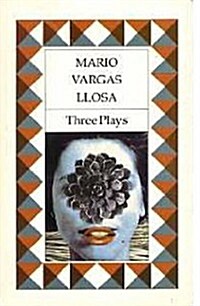 Three Plays: The Young Lady from Tacna, Kathie and the Hippopotamus, La Chunga (Paperback)