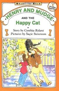 Henry and Mudge and the Happy Cat: Ready-To-Read Level 2 (Hardcover)