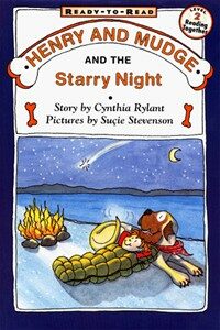 Henry and Mudge and the Starry Night: Ready-To-Read Level 2 (Hardcover, Repackage)