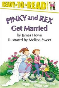 Pinky and Rex Get Married (Paperback)