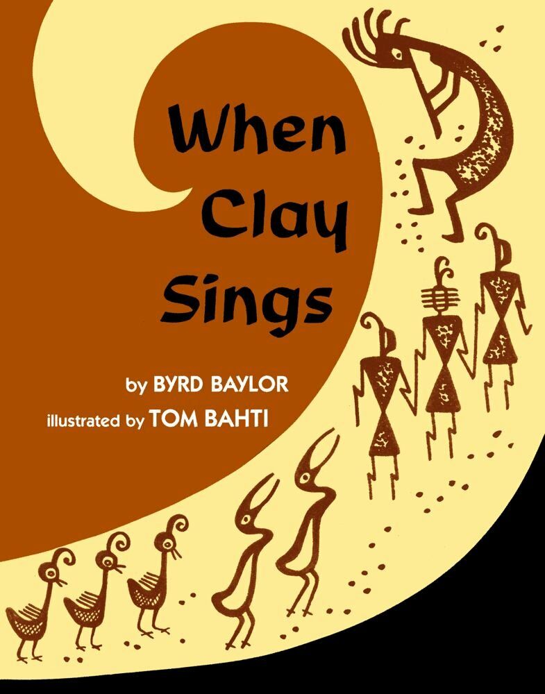 When Clay Sings (Hardcover)
