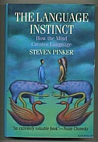 The Language Instinct (Hardcover)