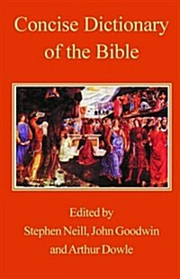 Concise Dictionary of the Bible (Paperback, Revised)