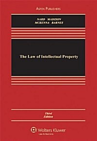 The Law of Intellectual Property (Hardcover, 3rd)