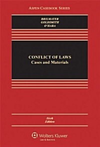 Conflicts of Law: Cases and Materials (Hardcover, 6)