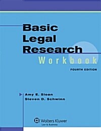 Basic Legal Research Workbook, Fourth Edition (Paperback)