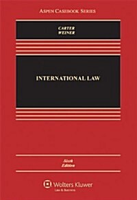 International Law (Hardcover, 6)