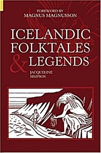 Icelandic Folktales and Legends (Paperback)