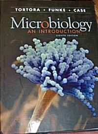 Microbiology: An Introduction (8th, Hardcover)