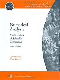 Numerical Analysis (Hardcover, 3rd)