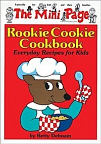 Rookie Cookie Cookbook (Paperback)