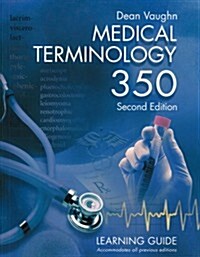 Medical Terminology 350 (Paperback, Workbook)