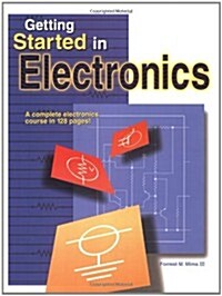 [중고] Getting Started in Electronics (Spiral-bound, 3rd)
