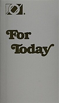 For Today (Paperback)