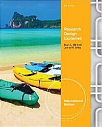 Research Design Explained (8th International Edition, Paperback)