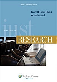 Just Research, Third Edition (Paperback, 2nd)