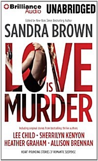 Love Is Murder (MP3 CD, Library)