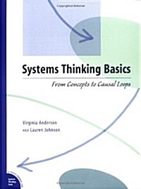 Systems Thinking Basics: From Concepts to Causal Loops (Paperback)