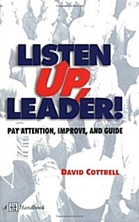 Listen Up, Leader! (Paperback, 2)