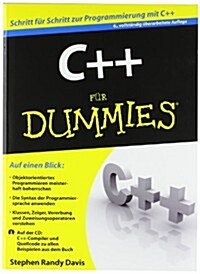 C++ Fur Dummies (Paperback)