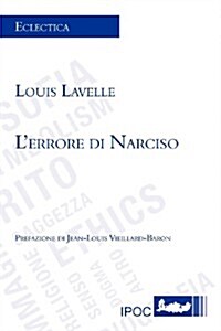 LErrore Di Narciso (Paperback)