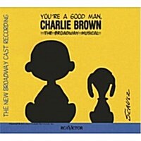 [수입] Musical Cast Recording - Youre a Good Man, Charlie Brown (찰리 브라운) (Musical Cast Recording)(Digipack)