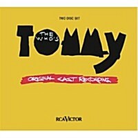 [수입] Original Broadway Cast - The Whos Tommy (토미) (Cast Recording)(2CD)