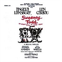 [수입] Original Broadway Cast - Sweeney Todd (스위니 토드) (Cast Recording)Digipack)(2CD)