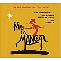 [수입] Original Broadway Cast - Man of La Mancha (맨 오브 라만차) (Cast Recording)(Bonus Tracks)(Digipack)(CD)