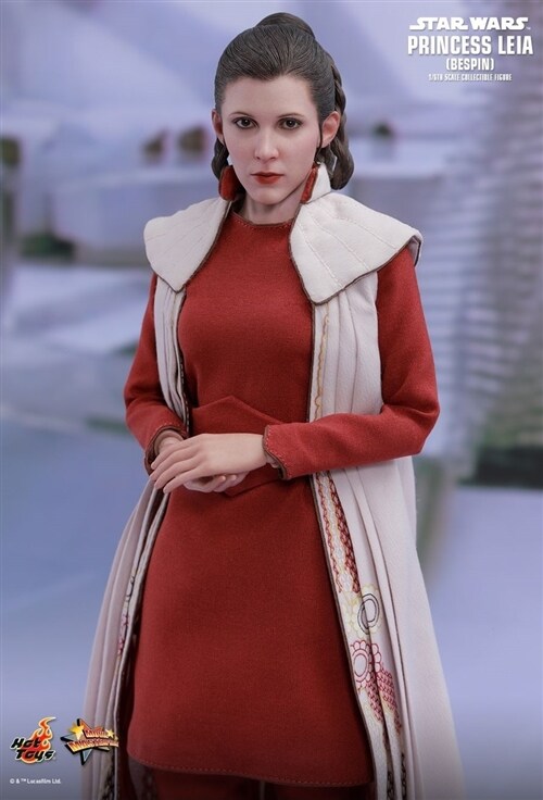 [Hot Toys] 스타워즈 에피소드5 제국의 역습 레이아공주 MMS508 - 1/6th scale Princess Leia (Bespin)