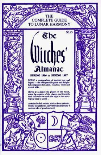 The Witches Almanac (Paperback)