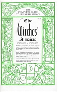 The Witches Almanac (Paperback)