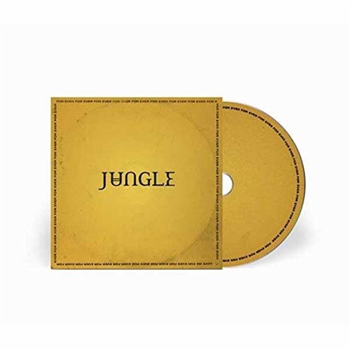 [수입] Jungle - Forever