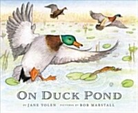 On Duck Pond (Paperback, Reprint)