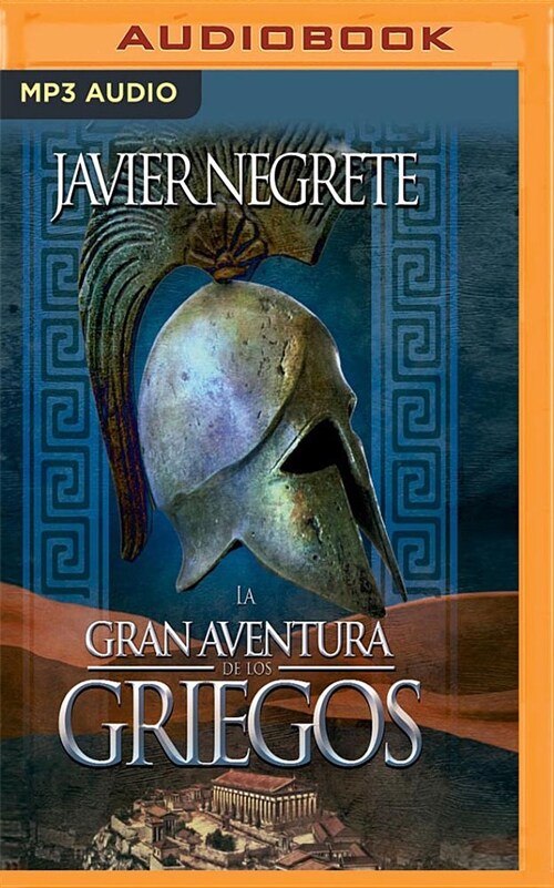 La Gran Aventura de Los Griegos (Narraci? En Castellano) (MP3 CD)