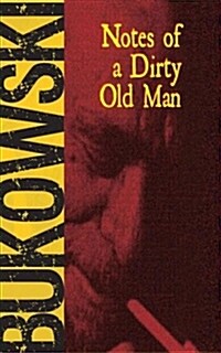 Notes of a Dirty Old Man (Audio CD, Unabridged)