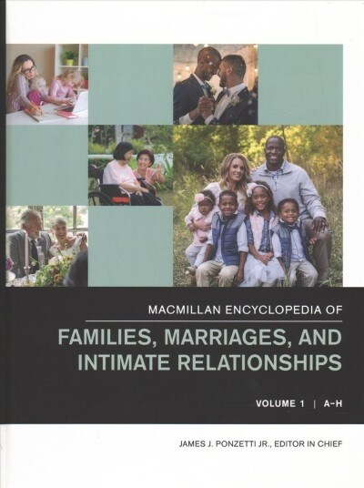 MacMillan Encyclopedia of Marriage and Family: 2 Volume Set (Library Binding)