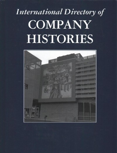 International Directory of Company Histories (Hardcover)