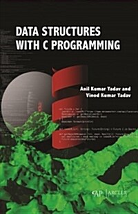 Data Structures With C Programming (Hardcover)