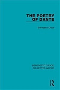 The Poetry of Dante (Hardcover)