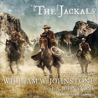 The Jackals (Audio CD, Unabridged)