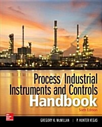 Process / Industrial Instruments and Controls Handbook, Sixth Edition (Hardcover, 6)