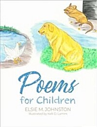 Poems for Children (Paperback)