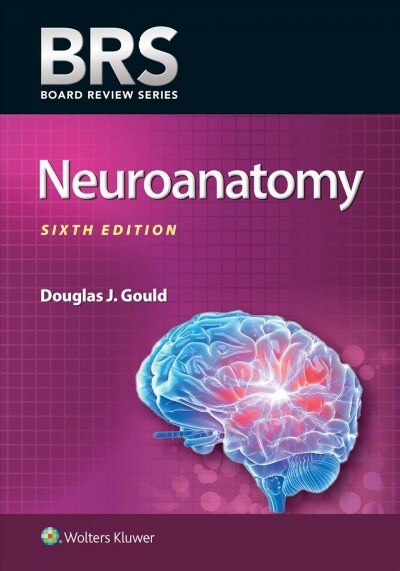 Brs Neuroanatomy (Paperback, 6)