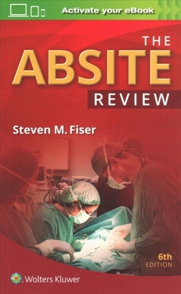 The Absite Review (Paperback)